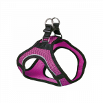 Nobby Mesh Air rožinės petne&scaron;os &scaron;unims, XXS&ndash;XS