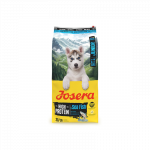 Josera Junior High Protein Sea Fish sausas maistas &scaron;unims, 12,5 kg