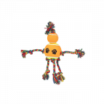 Happet Rope Toy žaislas su virvėmis &scaron;unims