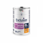Exclusion Hypoallergenic konservai &scaron;unims su antiena, 400 g