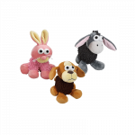 Nobby pliu&scaron;inis žaislas &scaron;unims