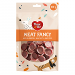 HAP Meat Fancy antienos skanėstai &scaron;unims, 100 g
