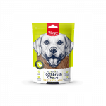 Wanpy Toothbrush vi&scaron;tienos skanėstai &scaron;unims, 90 g