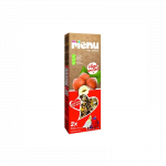 Comfy Menu rie&scaron;utų skanėstas papūgoms, 90 g