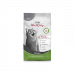 Platinum MeatCrisp Adult maistas su vi&scaron;tiena katėms, 3 kg