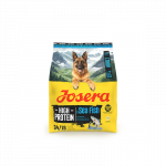 Josera High Protein Sea Fish sausas maistas &scaron;unims, 900 g