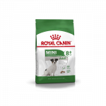 Royal Canin Mini Adult 8+ sausas maistas &scaron;unims, 2 kg