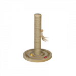 Nobby Spin & Pole interaktyvus žaislas katėms