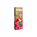 Comfy Menu obuolių skanėstas žiurkėnams ir triu&scaron;iams, 90 g