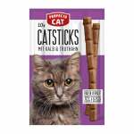 Perfecto Cat ver&scaron;ienos ir kalakutienos lazdelės katėms, 50 g