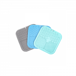 Nobleza silikoninis laižymo kilimėlis &scaron;unims