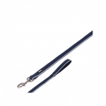 Nobby Cayo mėlynas pavadėlis &scaron;uniui, XS&ndash;S, 120 cm