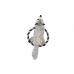 Comfy pliu&scaron;inis me&scaron;kėnas žaislas &scaron;unims