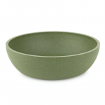 Happet žalias, bambukinis dubenėlis &scaron;unims ir katėms, 0,9l