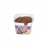 Sanal Skin Coat Bites skanėstai katėms, 75 g