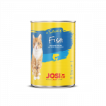 JosiCat Fish in Sauce konservai katėms su žuvimi padaže, 415 g