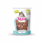 Truly Dental skanėstai katėms su antiena, 50 g