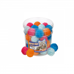 Nobby pliu&scaron;inis kamuoliukas žaislai katėms