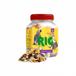 RIO vaisių ir rie&scaron;utų mi&scaron;inys papūgoms, 160 g