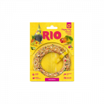 RIO Happy skanėstai vidutinio dydžio papūgoms, 85 g