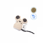 Nobleza pelė su katžole žaislas katėms