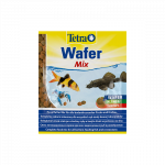 Tetra Wafer Mix pa&scaron;aras žuvims ir vėžiagyviams, 15 g