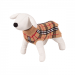 Happet rudas megztinis &scaron;uniui, 40 cm