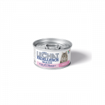 Lechat Exellence kiaulienos ir vi&scaron;tienos konservai katėms, 85 g