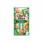 Churu Bites suktinukai su vi&scaron;tiena ir tunu skanėstai katėms, 3 vnt.