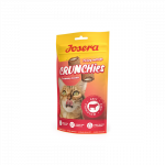 Josera Crunchies Beef jautienos skanėstai katėms, 60 g