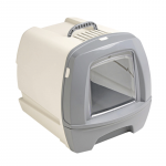 Nobby pilkas tualetas katėms