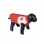 Nobby Hadi raudona striukė &scaron;uniui, 36 cm