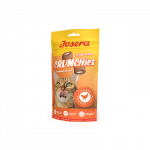 Josera Crunchies Chicken vi&scaron;tienos skanėstai katėms, 60 g