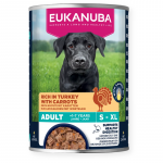 Eukanuba Life Care konservai &scaron;unims su kalakutiena ir morkomis, 400 g