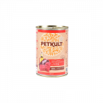 Petkult Adult konservai &scaron;unims su jautiena, 400 g