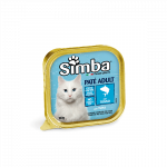 Simba tuno konservai katėms, 100 g