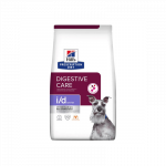Hill's i/d Digestive Care Low Fat sausas maistas &scaron;unims, 1,5 kg