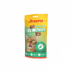 Josera Crunchies Duck antienos skanėstai katėms, 60 g