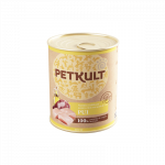 Petkult Adult konservai &scaron;unims su vi&scaron;tiena, 800 g