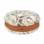 Cazo Poli apvalus guolis &scaron;unims ir katėms, 70x25 cm