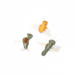 Nobleza mink&scaron;ti žaislai su katžole katei, 1 vnt.