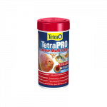 TetraPro Colour Multi-Crisps pa&scaron;aras žuvims, 250 ml