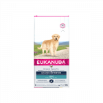 Eukanuba Breed Specific sausas maistas auksaspalviams retriveriams, 12 kg