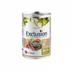 Exclusion Mediterraneo konservai &scaron;unims su ėriena, 400 g