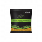 Aquael geltonas kvarcinis žvyras akvariumams