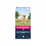 Eukanuba Large Adult sausas maistas &scaron;unims su ėriena, 12 kg