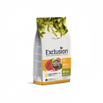 Exclusion Mediterraneo maistas &scaron;unims su jautiena, M, 3 kg