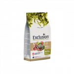 Exclusion Mediterraneo maistas &scaron;unims su ėriena, L, 12 kg