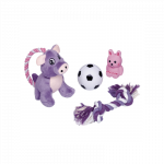 Nobby žaislų rinkinys &scaron;uniukams