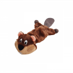 Nobby pliu&scaron;inis bebras žaislas &scaron;unims